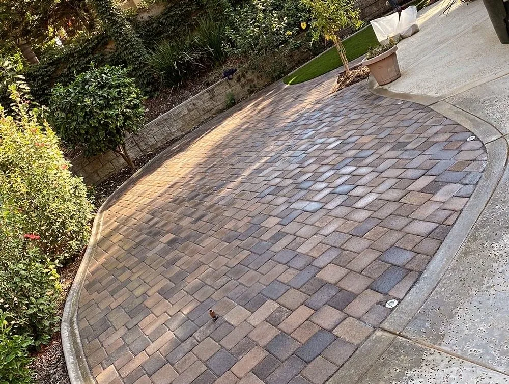 Local yard maintenance in Downey, CA by Green Solutions Landscape