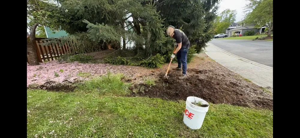 Affordable garden landscaping near you in Monroe, WA by Green Solutions Landscaping