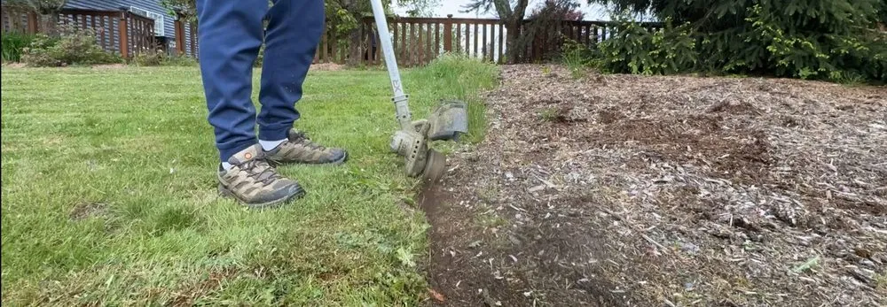 Local garden landscaping with custom design in Monroe, WA by Green Solutions Landscaping