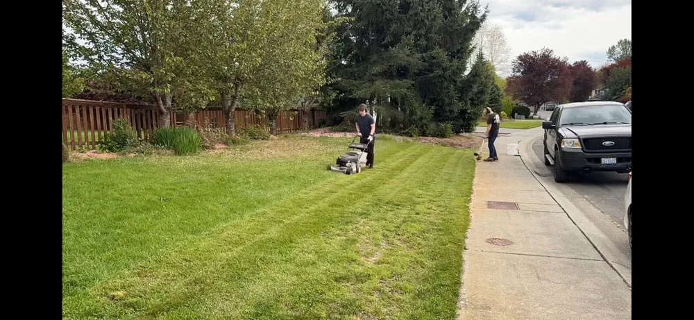 Affordable lawn care service in Monroe, WA - Green Solutions Landscaping
