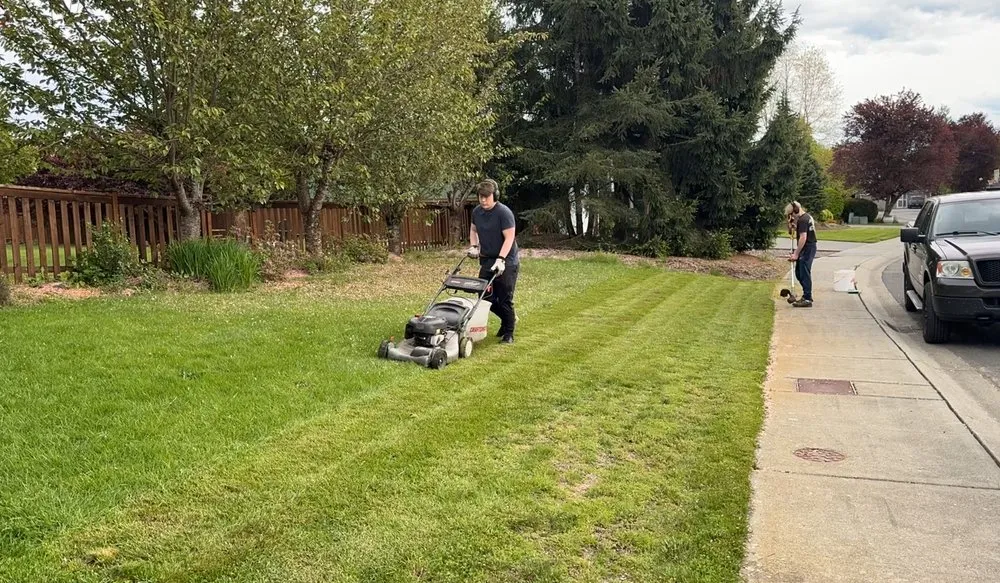 Expert landscape design in Monroe, WA - Green Solutions Landscaping