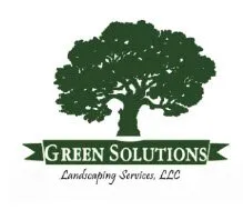 Green Solutions Landscaping Services Logo