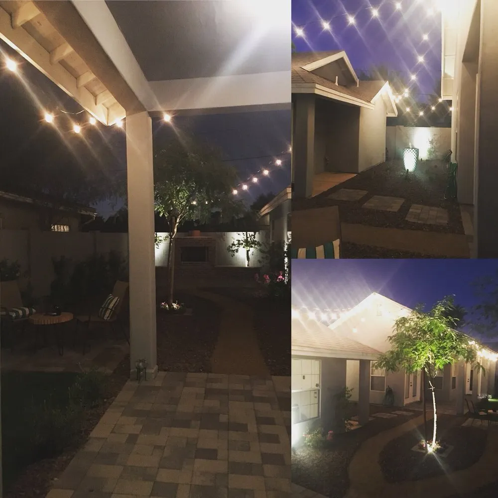 Custom yard cleanup service in Tempe, AZ - Green Solutions Landscaping
