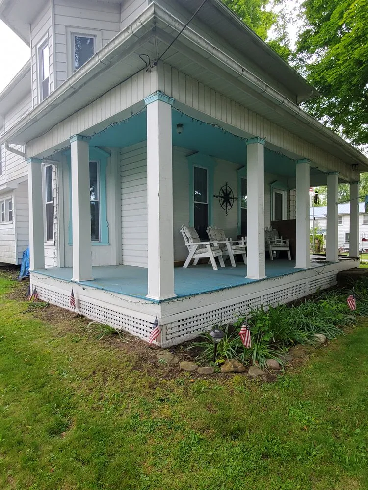 Trusted landscaping services in Townville, PA - Green Solutions Lawnscape