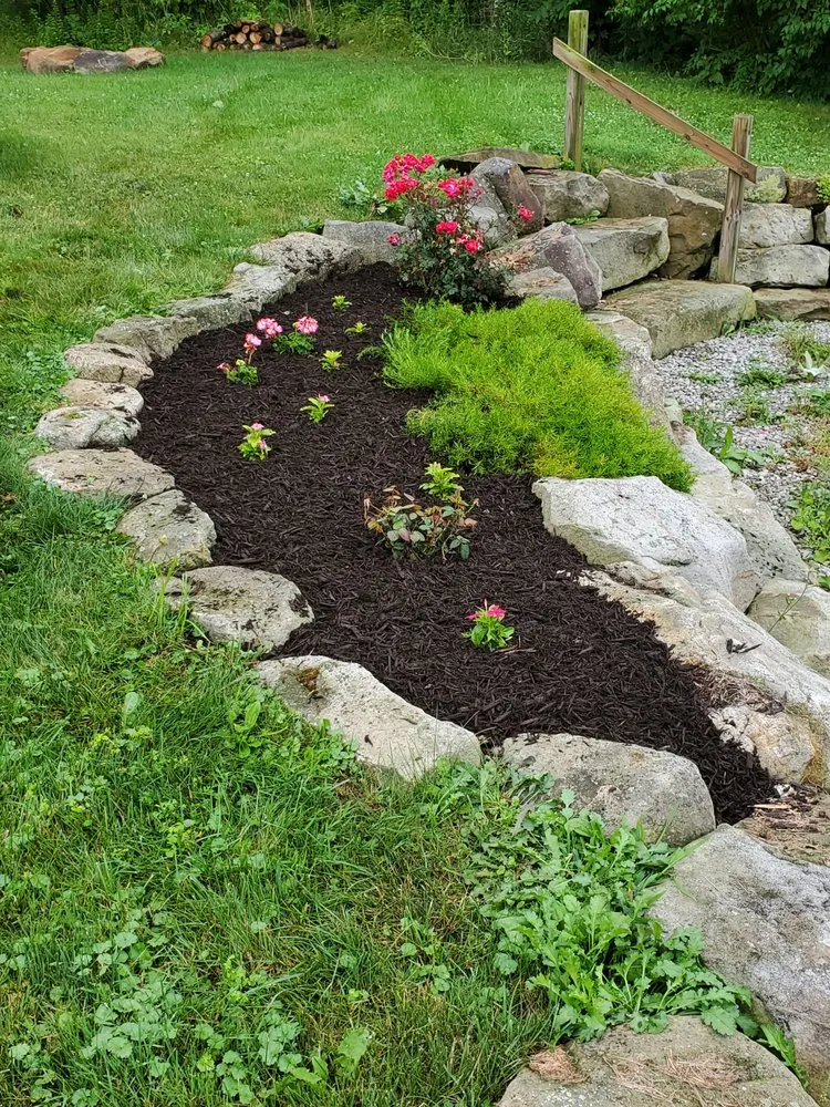 Reliable outdoor landscaping experts serving Townville, PA - Green Solutions Lawnscape