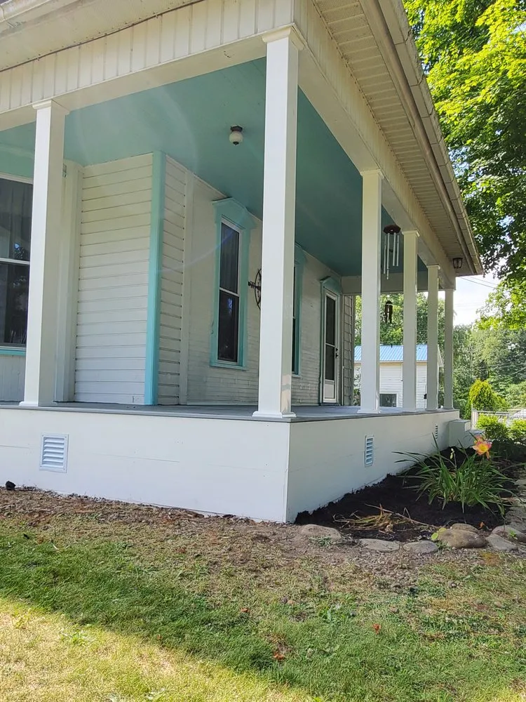Local landscape installation experts serving Townville, PA - Green Solutions Lawnscape