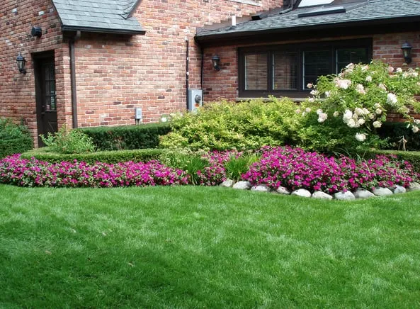 Affordable landscape installation in Portland, OR - Green Source Landscape