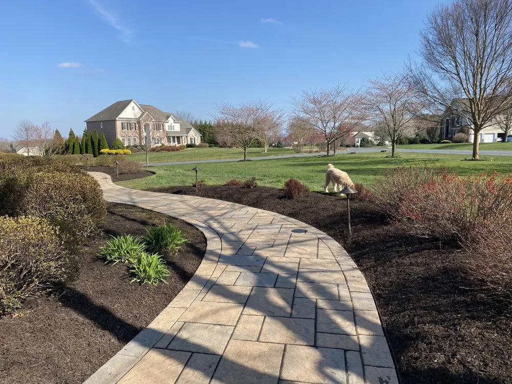 Custom landscape design experts serving Cockeysville, MD - Green Source Lawn Care