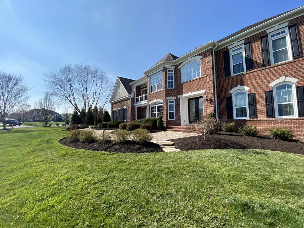 Trusted lawn care service for outdoor upgrades in Cockeysville, MD by Green Source Lawn Care