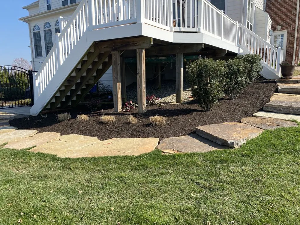 Top-rated garden landscaping experts serving Cockeysville, MD - Green Source Lawn Care