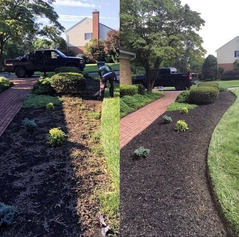 Professional outdoor landscaping experts serving Cockeysville, MD - Green Source Lawn Care