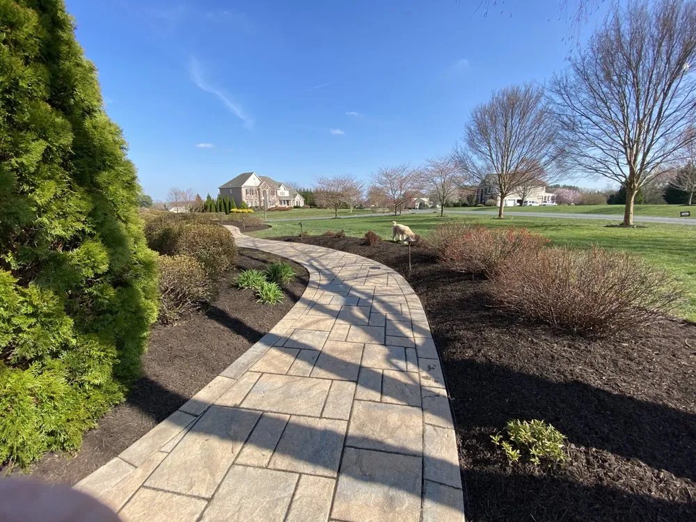 Trusted garden landscaping in Cockeysville, MD - Green Source Lawn Care