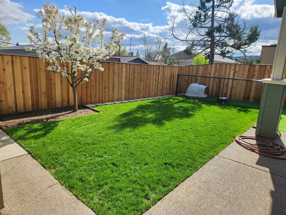 Expert lawn care service for outdoor upgrades across Brooks, OR - Green Space Landscape