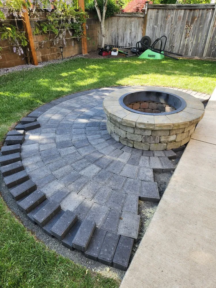 Expert landscaping services for beautiful yards across Brooks, OR - Green Space Landscape