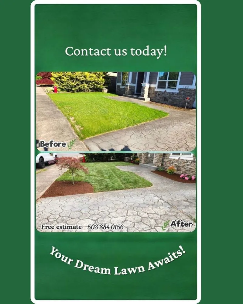 Reliable garden landscaping in Brooks, OR by Green Space Landscape