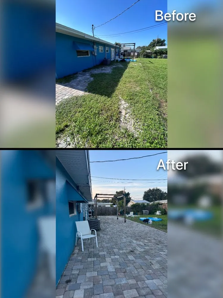 Expert landscape design experts serving Melbourne, FL - Green Space Landscaping And Lawns