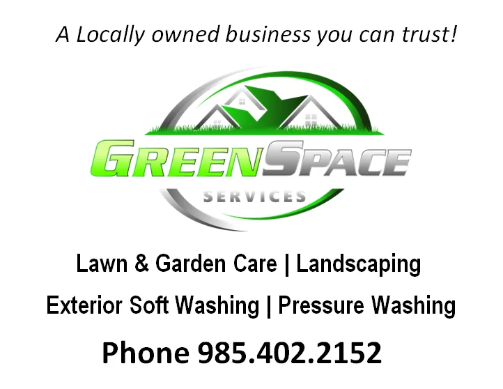 Reliable lawn mowing service for outdoor upgrades in Hammond, LA by Green Space Services