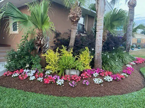 Top-rated lawn care service for beautiful yards in Hammond, LA by Green Space Services