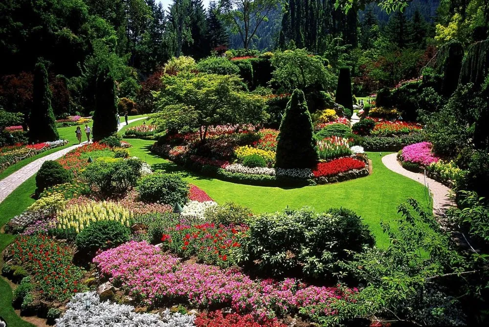 Reliable garden landscaping in Hammond, LA - Green Space Services