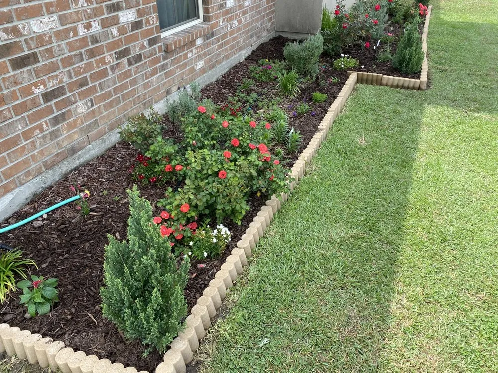 Professional residential landscaping in Hammond, LA - Green Space Services
