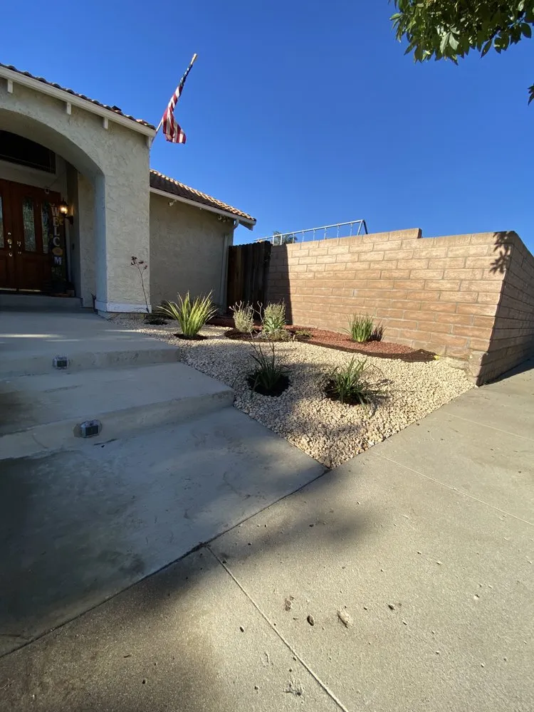 Local lawn mowing service in Thousand Oaks, CA by Green Spaces Landscaping