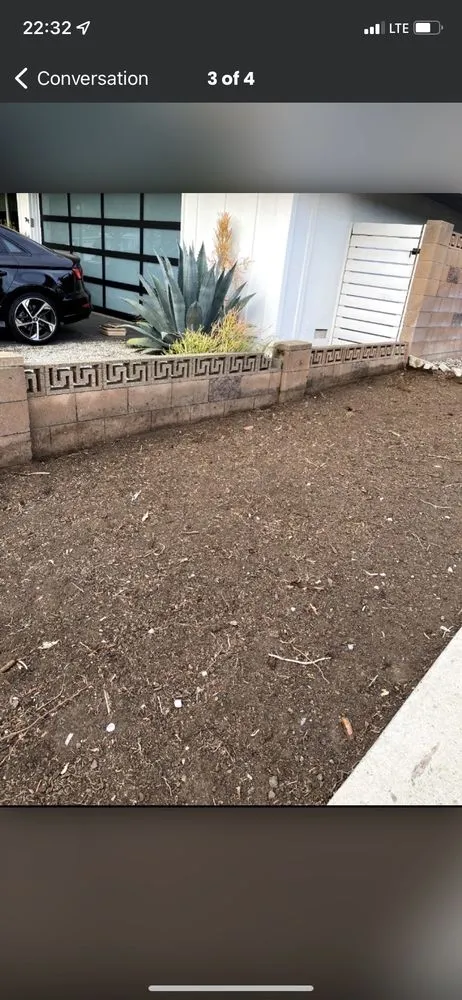 Top-rated lawn mowing service for homes in Thousand Oaks, CA by Green Spaces Landscaping