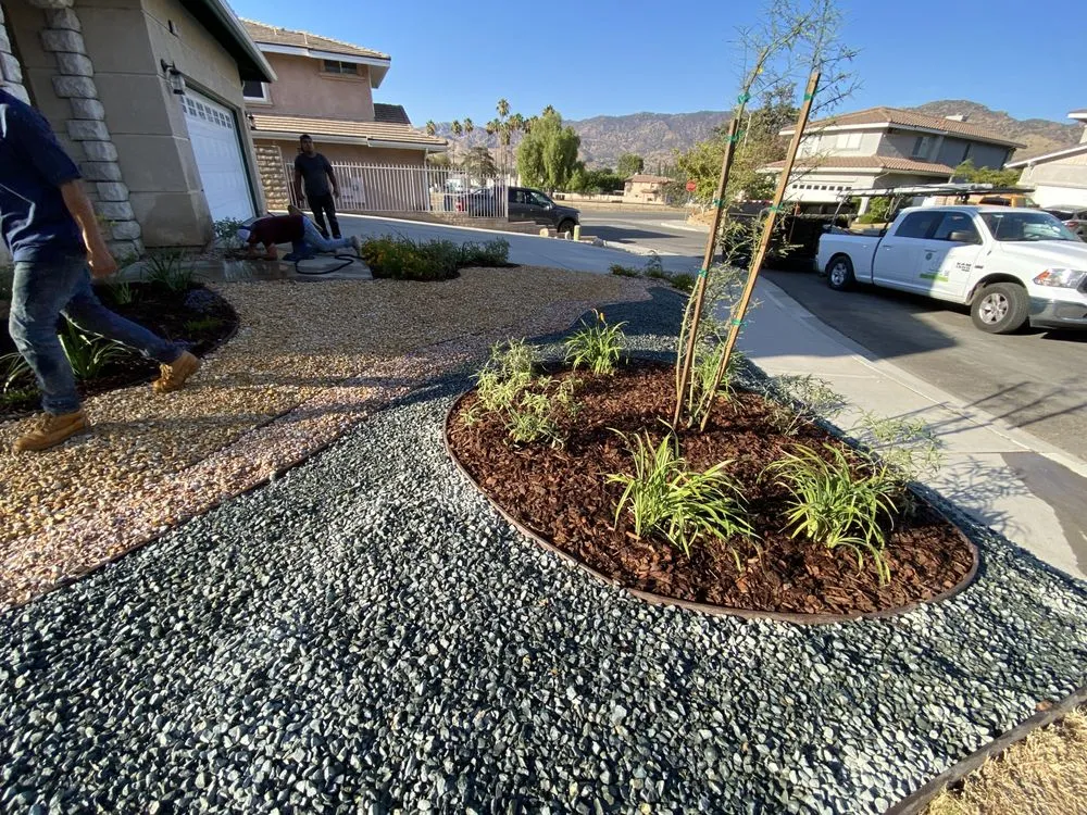 Reliable landscape installation in Thousand Oaks, CA - Green Spaces Landscaping