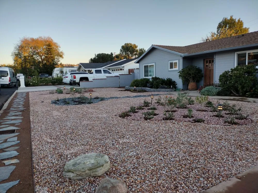 Affordable lawn mowing service in Thousand Oaks, CA - Green Spaces Landscaping