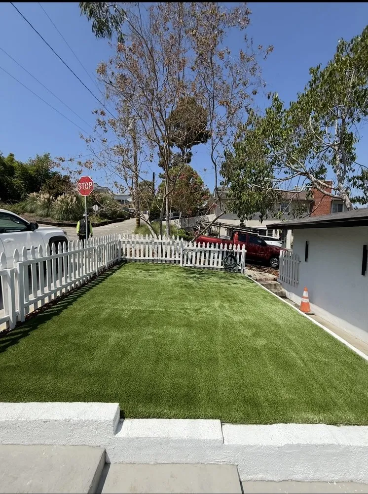 Expert landscaping services in Inglewood, CA by Green Spark