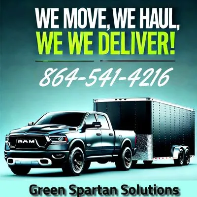 Green Spartan Solutions Logo