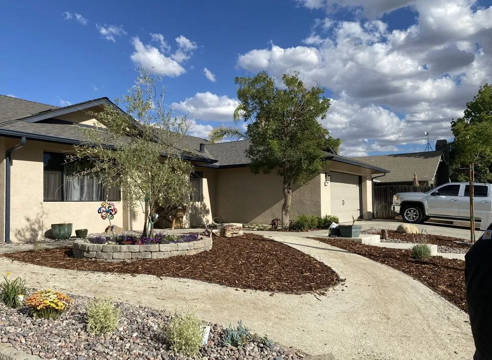 Professional lawn care service in Hanford, CA - Green Specialties Landscape and Design