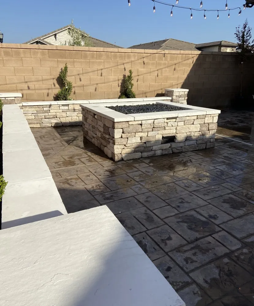 Expert yard maintenance for homes across Hanford, CA - Green Specialties Landscape and Design