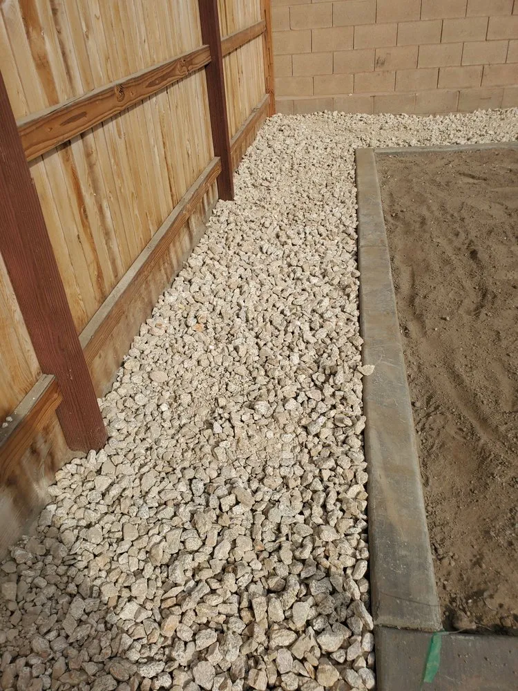 Affordable garden landscaping in Hanford, CA by Green Specialties Landscape and Design