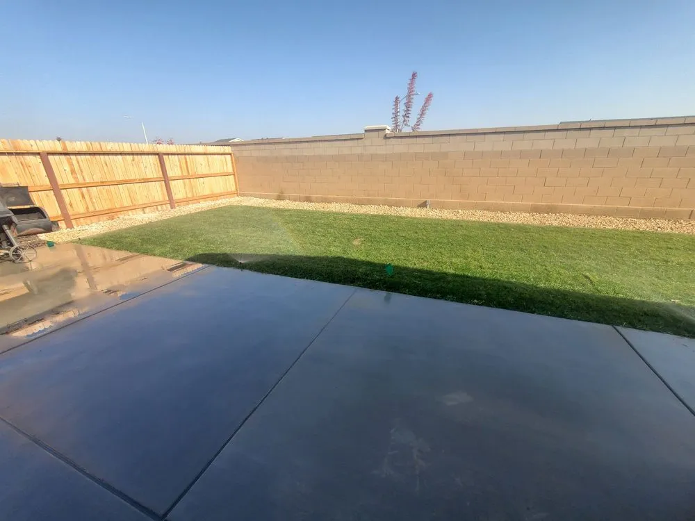 Top-rated residential landscaping in Hanford, CA - Green Specialties Landscape and Design