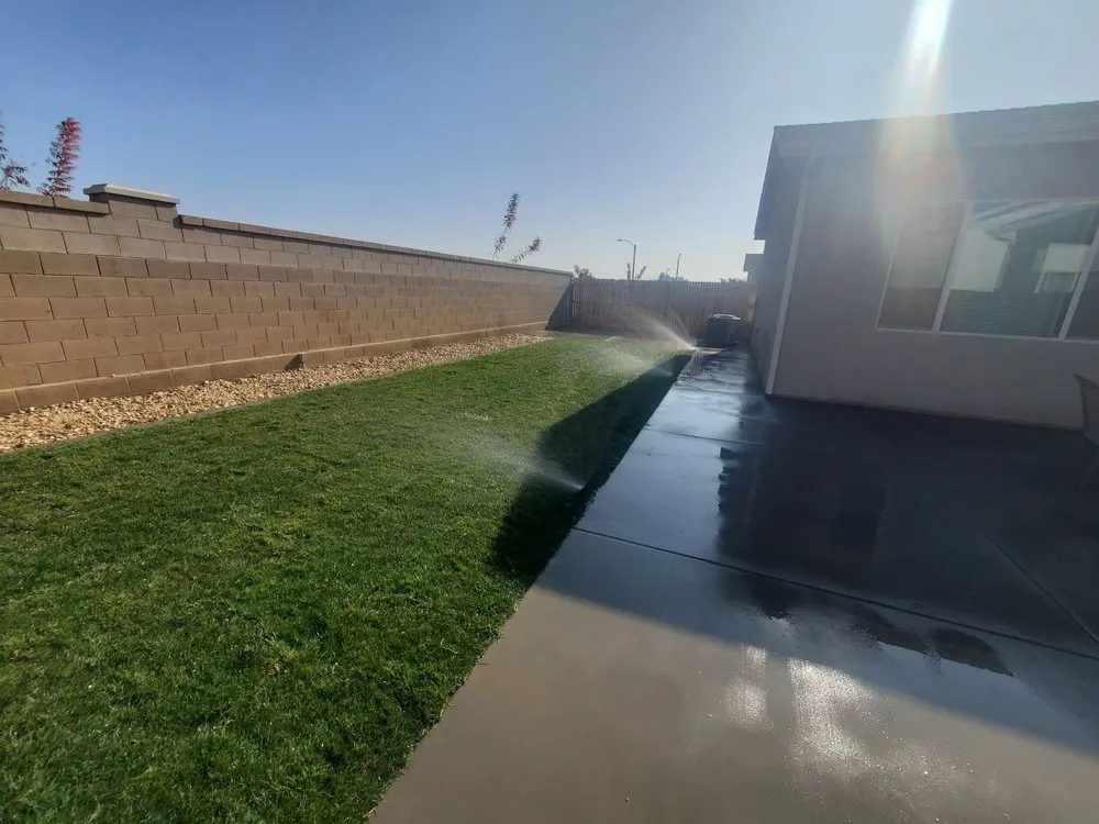 Reliable outdoor landscaping experts serving Hanford, CA - Green Specialties Landscape and Design