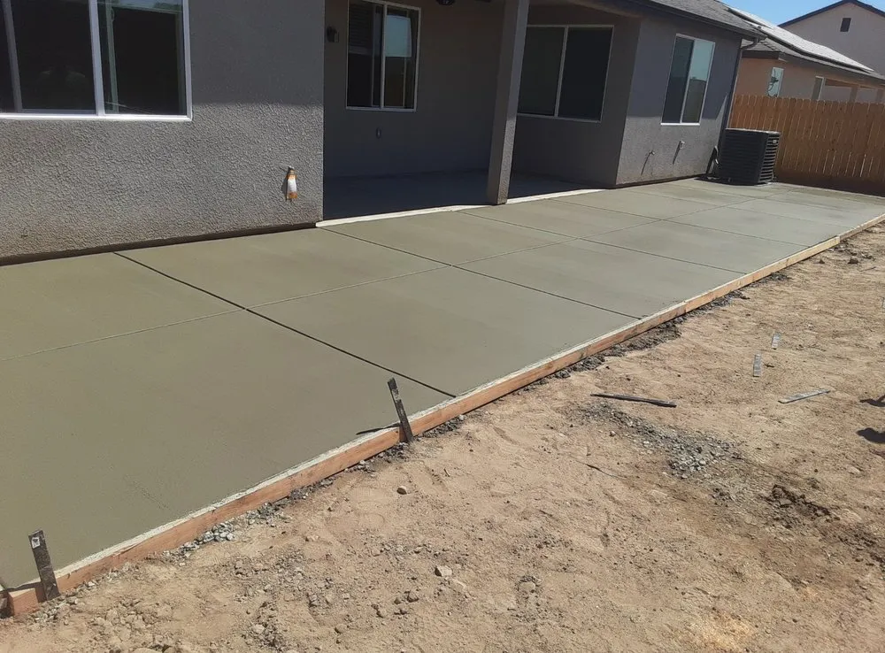 Local garden landscaping for outdoor upgrades in Hanford, CA by Green Specialties Landscape and Design