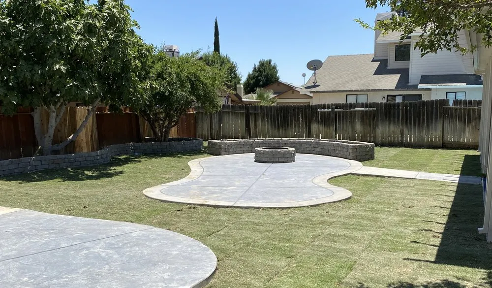 Local yard cleanup service in Hanford, CA - Green Specialties Landscape and Design