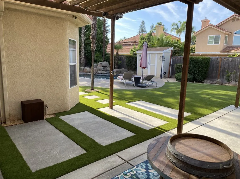 Expert lawn care service experts serving Hanford, CA - Green Specialties Landscape and Design