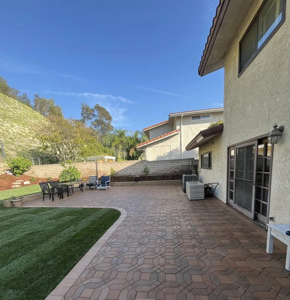 Expert residential landscaping for beautiful yards across Pasadena, CA - Green Splendor Landscaping