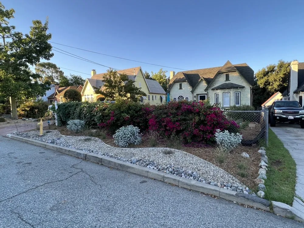 Expert landscape installation in Pasadena, CA by Green Splendor Landscaping