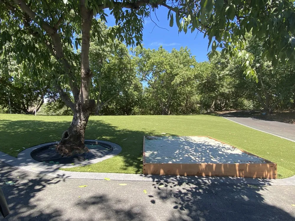 Reliable outdoor landscaping for beautiful yards in Escondido, CA by Green Spot Turf