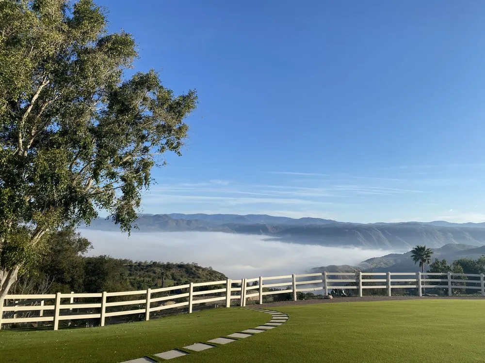 Expert landscape design in Escondido, CA by Green Spot Turf