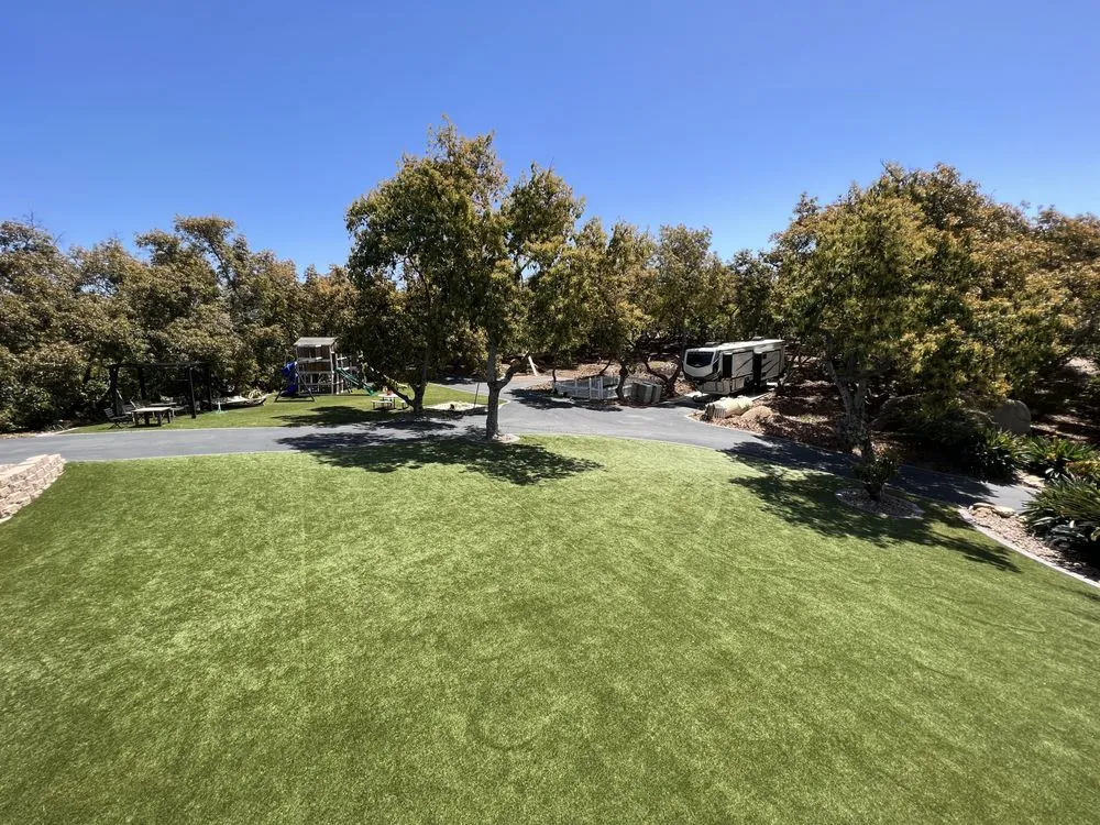 Affordable lawn mowing service in Escondido, CA - Green Spot Turf