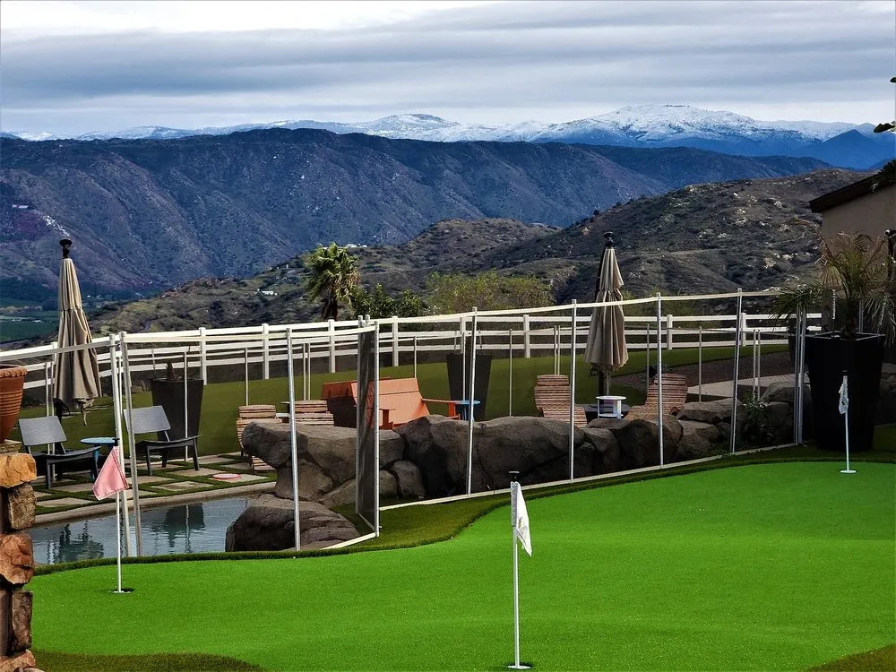 Trusted lawn care service in Escondido, CA - Green Spot Turf