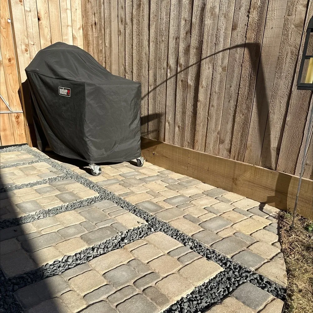 Local landscaping services for residential properties across The Woodlands, TX - Green Springs Landscape