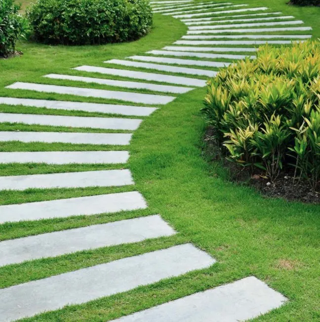 Affordable residential landscaping in Miramar, FL by Green Square Lawn