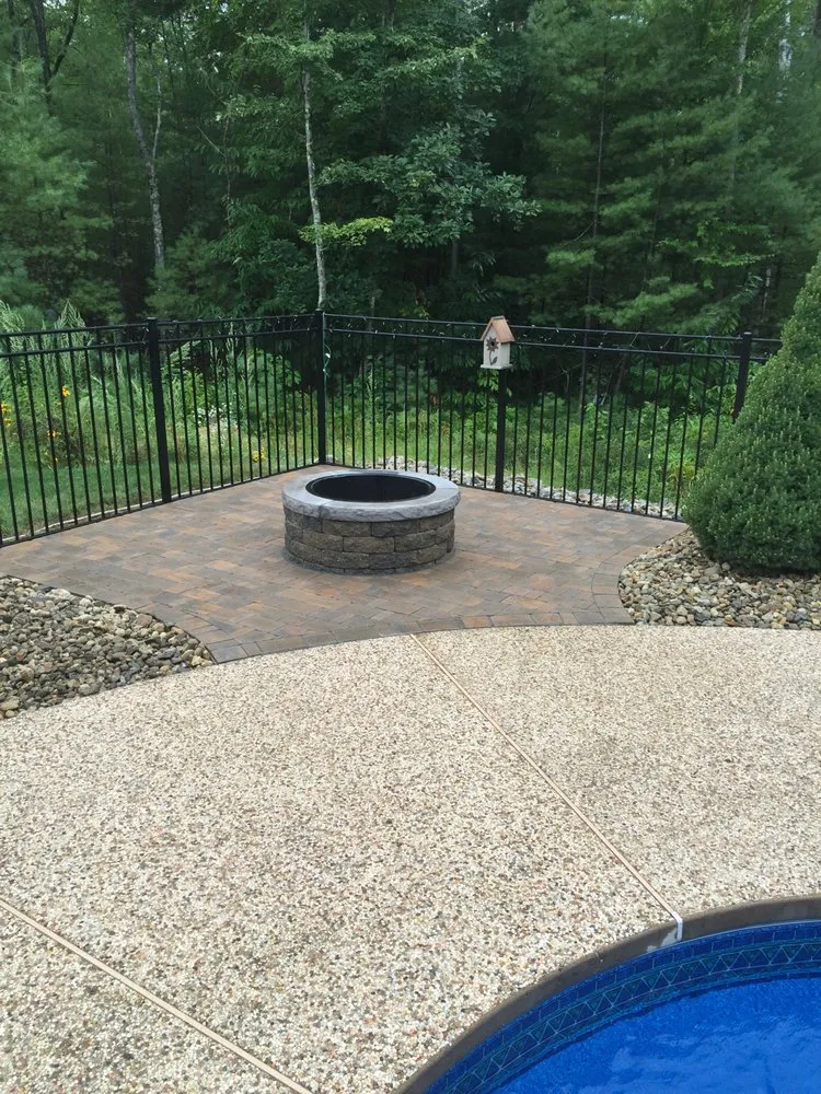 Top-rated landscaping services in Mason, NH by Green Star Landscape Services