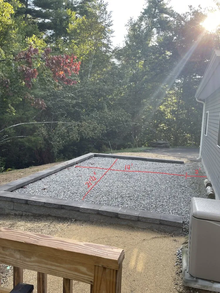 Affordable yard maintenance in Mason, NH - Green Star Landscape Services