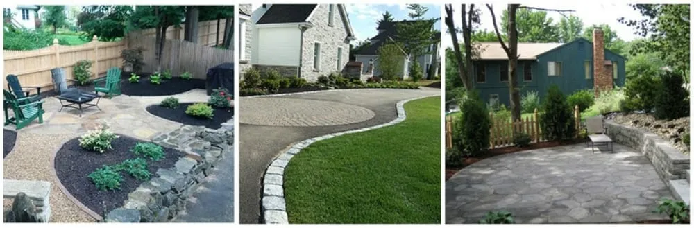 Local lawn care service for outdoor upgrades across Mason, NH - Green Star Landscape Services