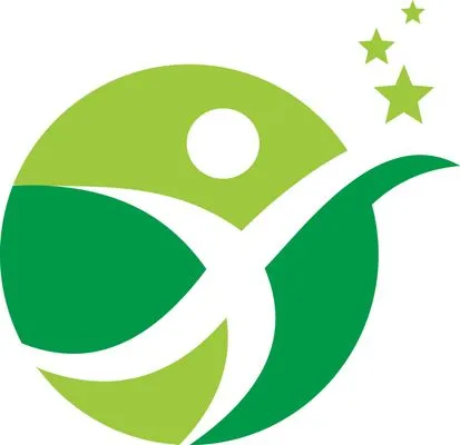 Green Star Landscaping Logo